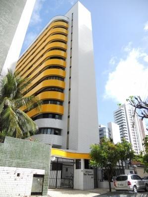 Appartamento Residencial Em Meireles Fortaleza  Camera foto