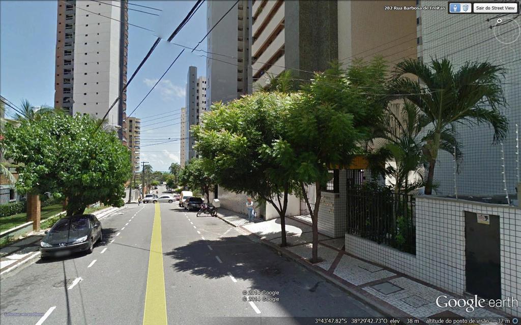 Appartamento Residencial Em Meireles Fortaleza  Camera foto