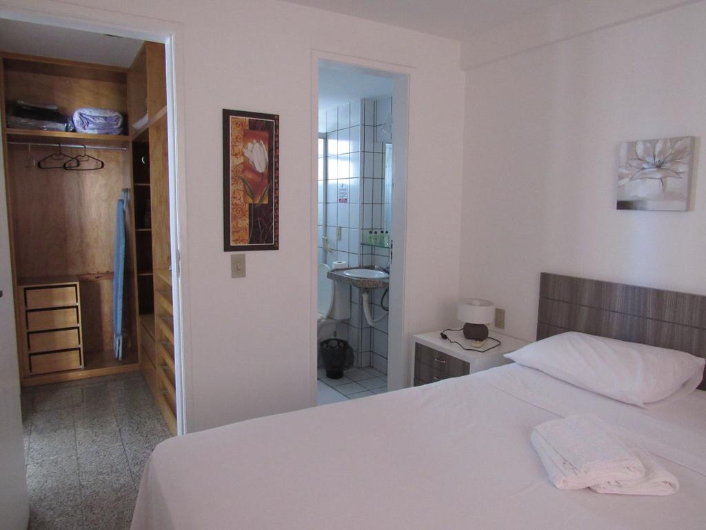 Appartamento Residencial Em Meireles Fortaleza  Esterno foto