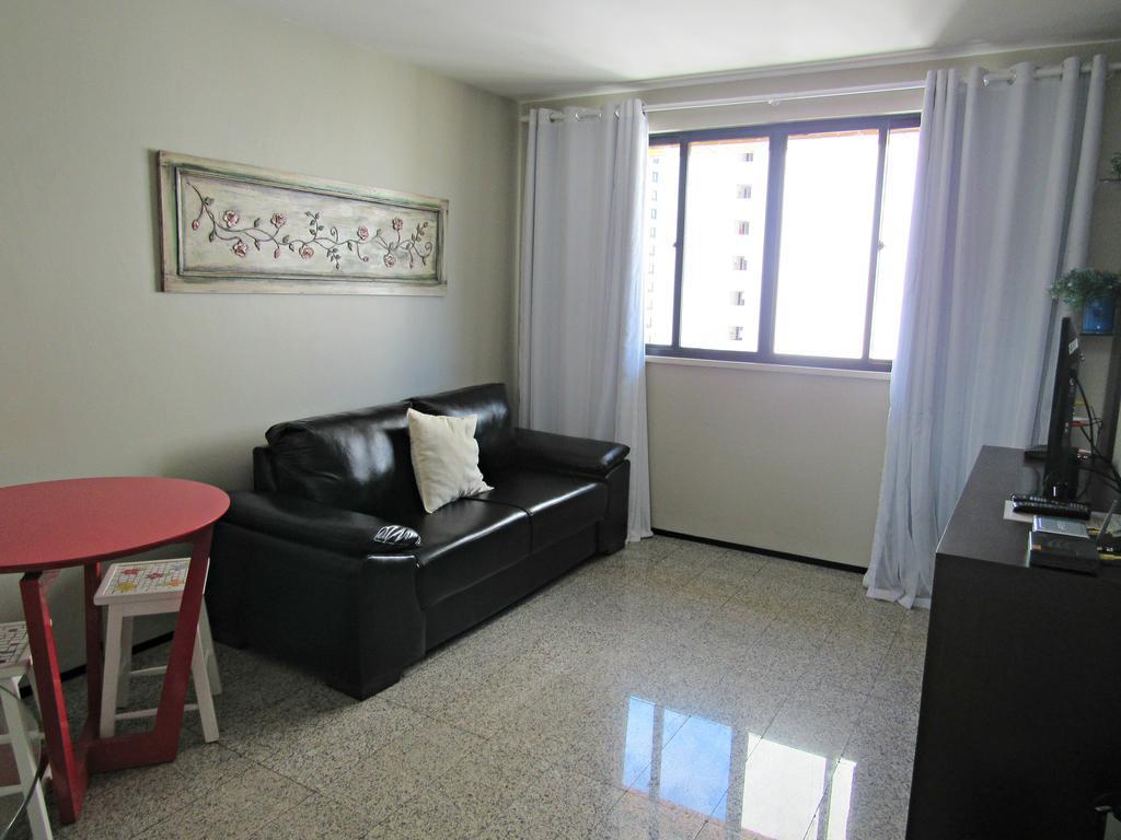 Appartamento Residencial Em Meireles Fortaleza  Esterno foto