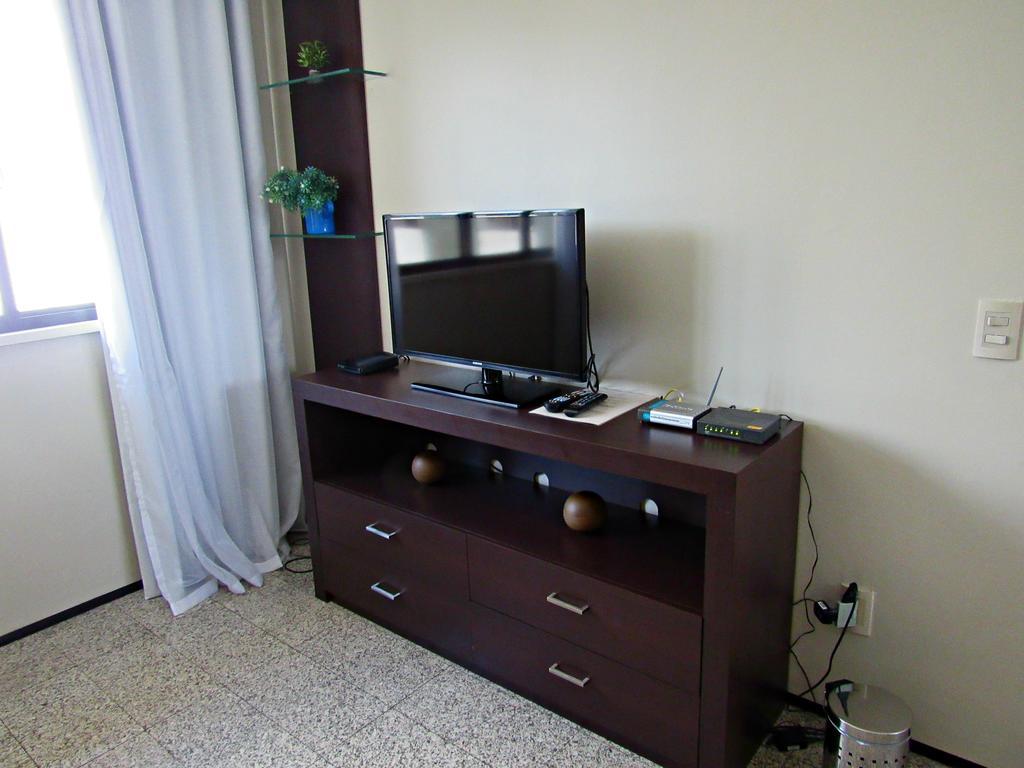 Appartamento Residencial Em Meireles Fortaleza  Esterno foto