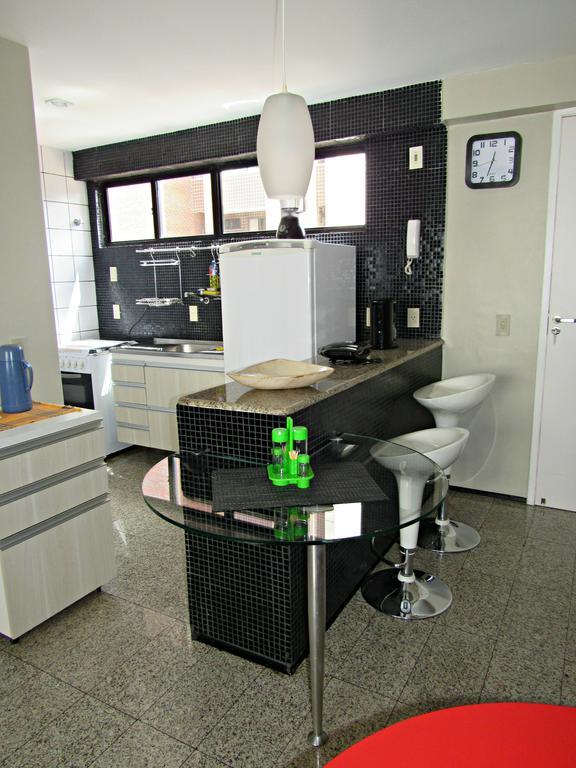 Appartamento Residencial Em Meireles Fortaleza  Esterno foto