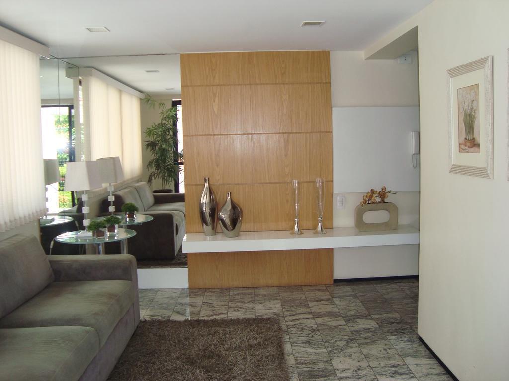 Appartamento Residencial Em Meireles Fortaleza  Camera foto