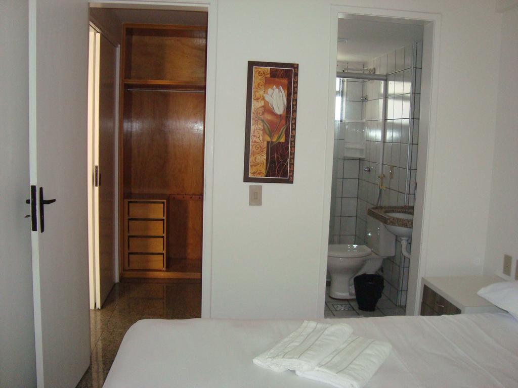 Appartamento Residencial Em Meireles Fortaleza  Camera foto